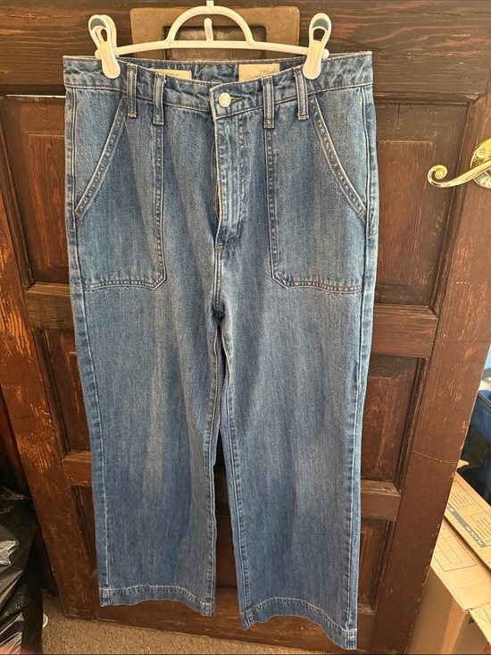 Universal Thread Denim - Universal Thread Blue Denim Jeans High-Rise